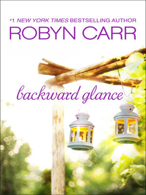 cover image of Backward Glance